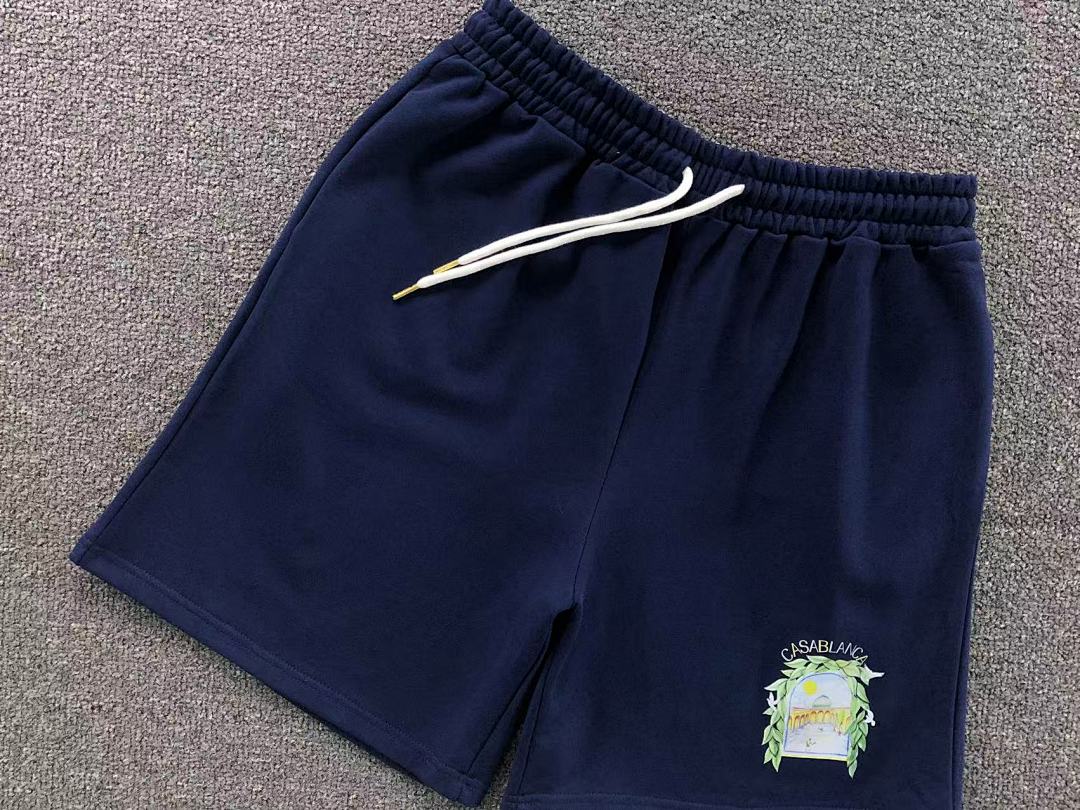 Casablanca 165 CASABLANCA SHORTS 591113127 (Im 170Cm 60Kg I Wear Size XL In The Phot) - Image 16
