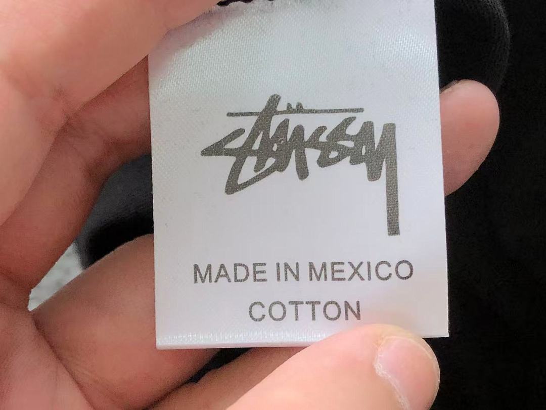 Stussy 78 STUSSY T-SHIRT 511275182 (Im 170Cm 60Kg I Wear Size S In The Phot) - Image 23