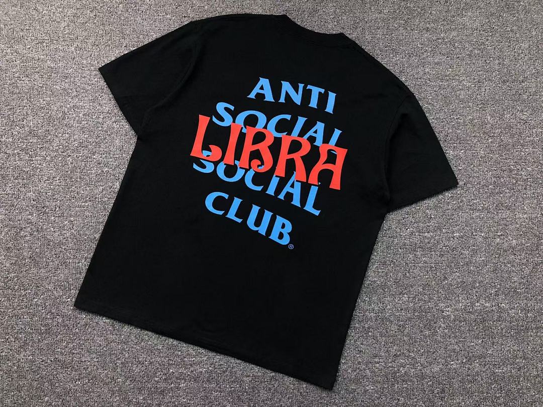 Christian Louboutin 85 ANTI SOCIAL CLUB T-SHIRT - Image 9