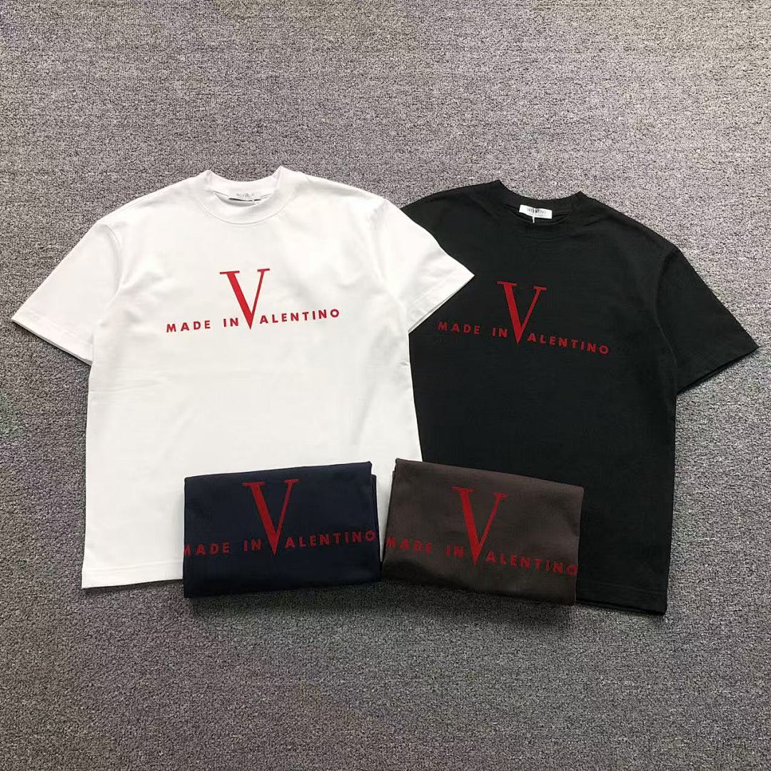 Valentino 115 VALENTINO T-SHIRT 5122502147 (Im 170Cm 60Kg I Wear Size M In The Phot), photo 1
