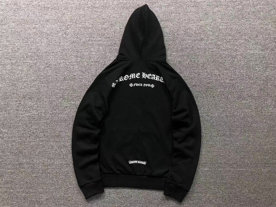 Comme des Garcons 158 C⭐⭐OME HE⭐⭐TS HOODIE 4120821144 (Im 170Cm 60Kg I Wear Size M In The Phot) - Image 5