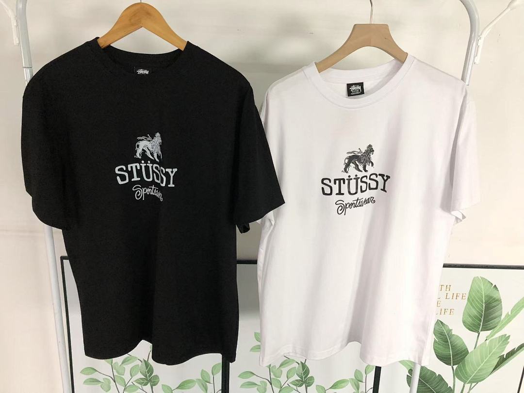 Stussy 78 STUSSY T-SHIRT 503100182 (Im 170Cm 60Kg I Wear Size M In The Phot) - Image 21