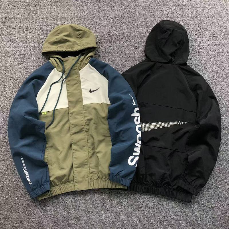 Nike 135 N⭐K⭐ JACKET 511030285 (Im 170Cm 60Kg I Wear Size S In The Phot)