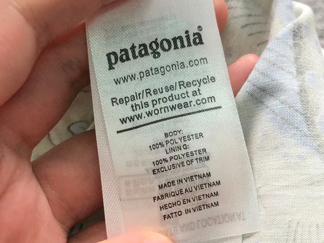 On Running 158 PATAGONIA SHIRT 5253033108 (Im 170Cm 60Kg I Wear Size S In The Phot) - Image 13