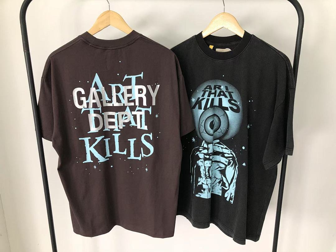 Gallery Dept 105 GALLERY DEPT T-SHIRT - Image 28