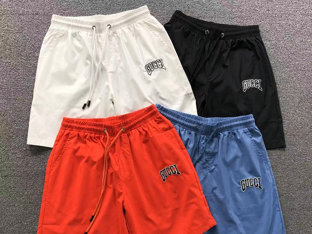 Gucci 95 G⭐C⭐I SHORTS 3203230820 (Im 170Cm 60Kg I Wear Size L In The Phot) - Image 6