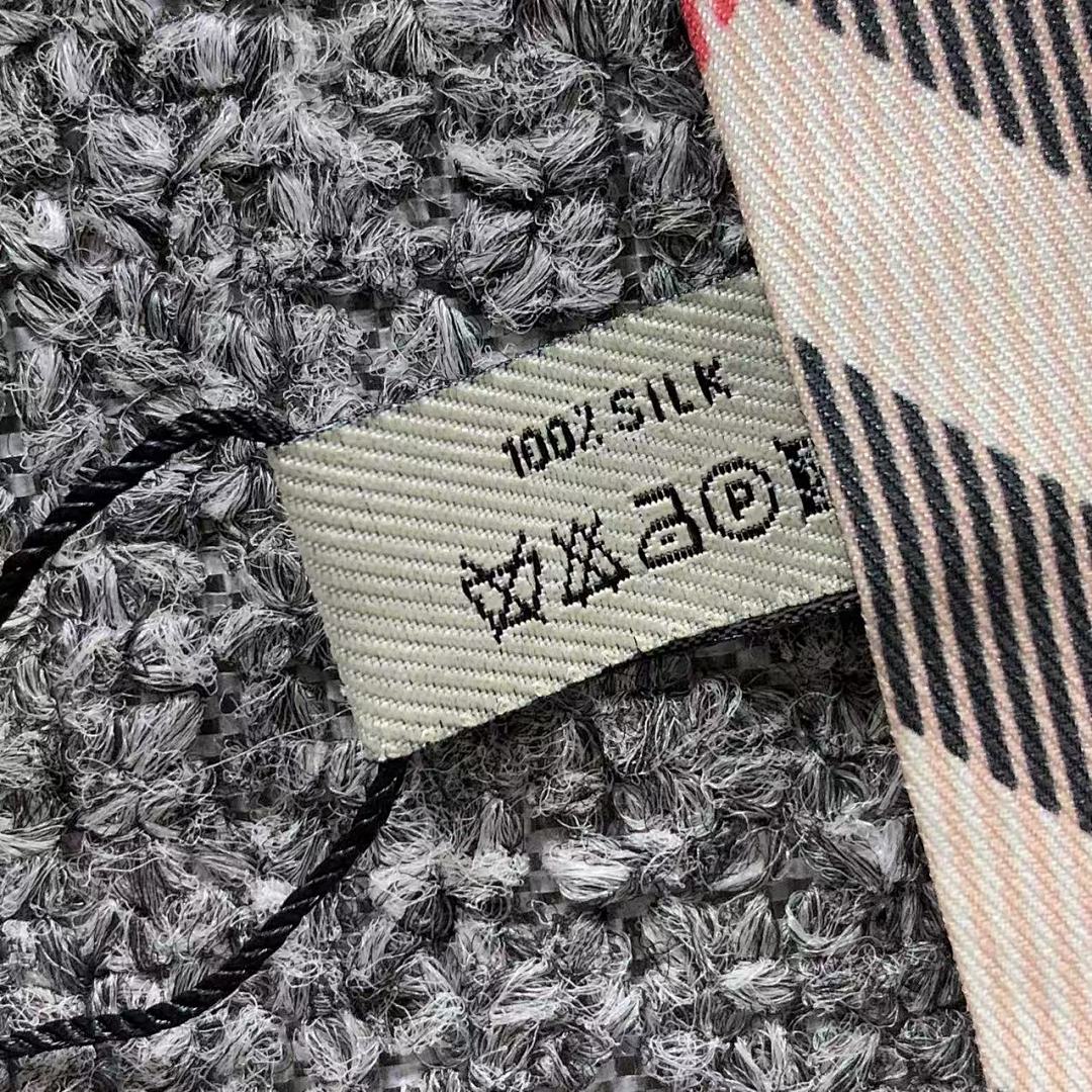 Burberry 68 B⭐R⭐E⭐RY SCARF 590634102 (Long 105CM* Wide 6CM*) - Image 10