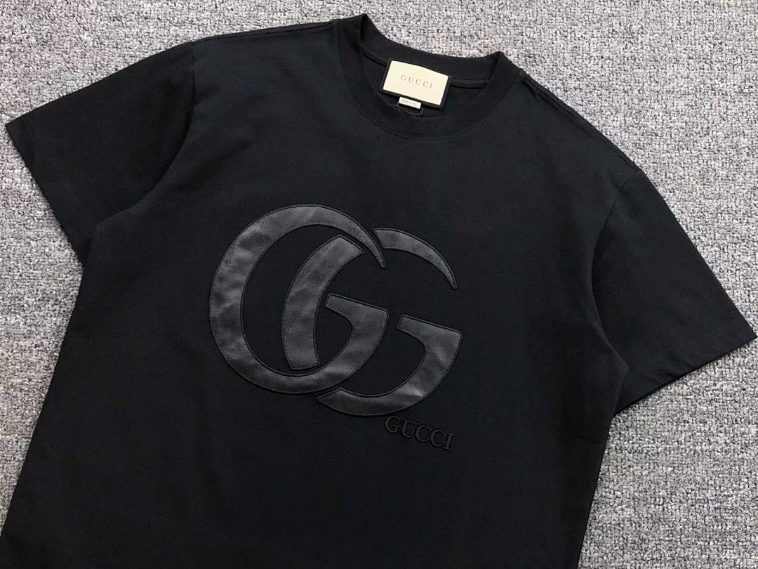 Gucci 125 G⭐C⭐I T-SHIRT 311210221 (Im 170Cm 57Kg I Wear Size XS In The Phot) - Image 9