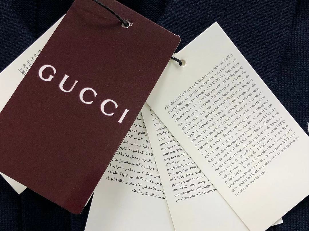 Gucci 185 G⭐C⭐I POLO 32071024125 (Im 170Cm 60Kg I Wear Size S In The Phot) - Image 16