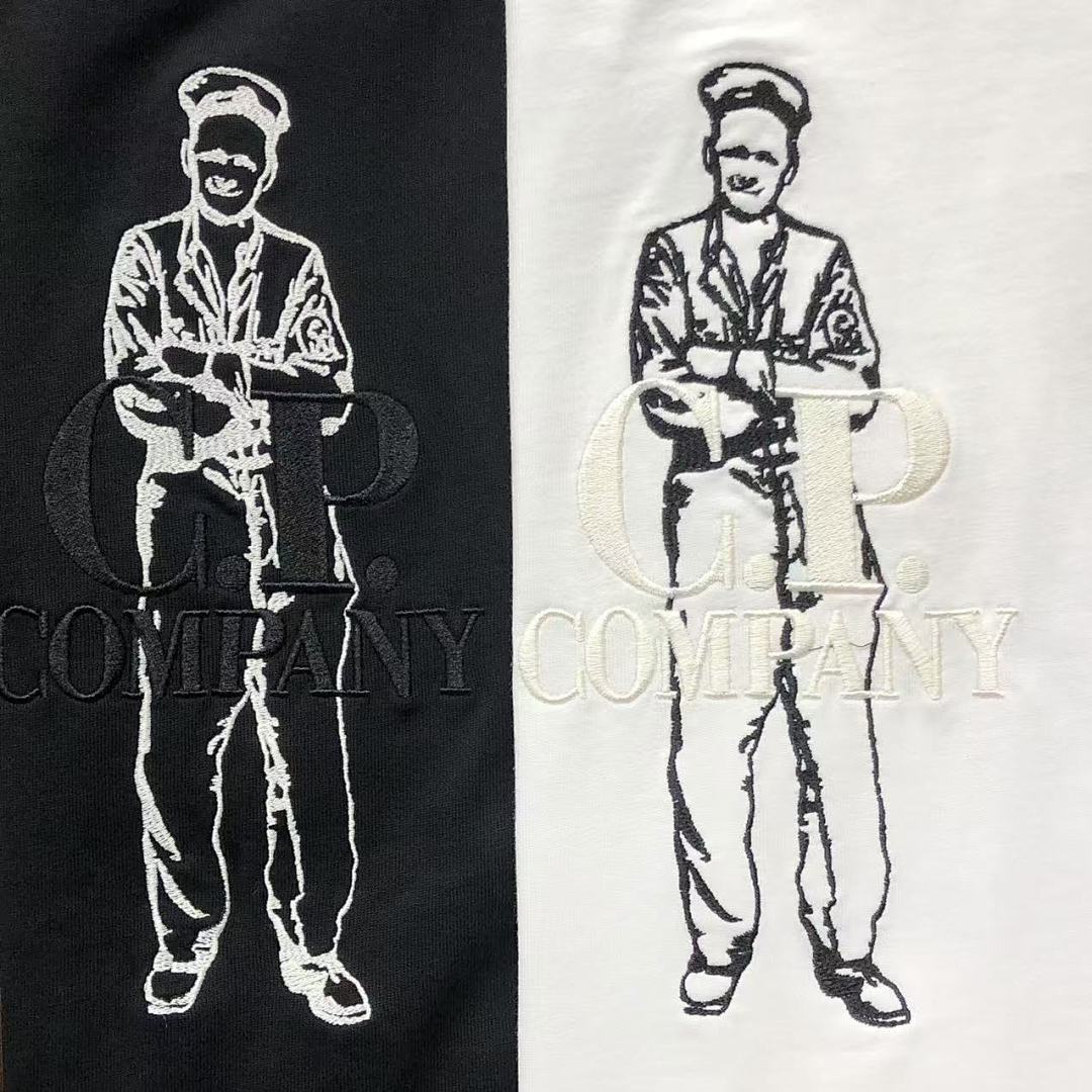 C.P. Company 138 CP T-SHIRT 3104181467 (Im 170Cm 60Kg I Wear Size L In The Phot) - Image 21