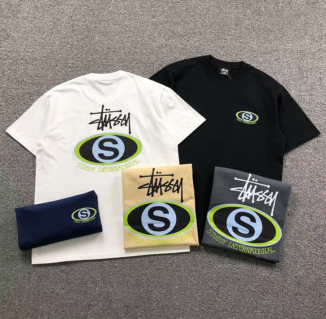 Stussy 78 STUSSY T-SHIRT 3107162202 (Im 170Cm 60Kg I Wear Size M In The Phot)