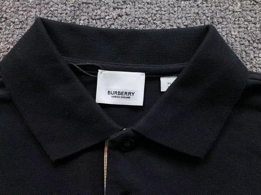 Burberry 185 B⭐R⭐E⭐RY POLO 22040296125 (Im 170Cm 60Kg I Wear Size XL In The Phot) - Image 27