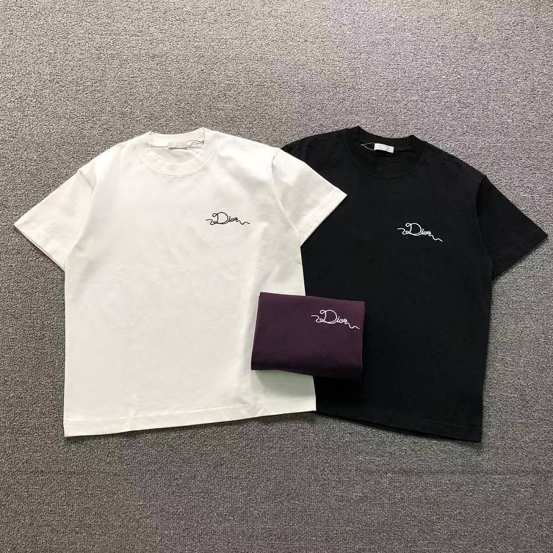 Dior 98 D⭐O⭐ T-SHIRT 5209052681 (Im 170Cm 60Kg I Wear Size M In The Phot), photo 1