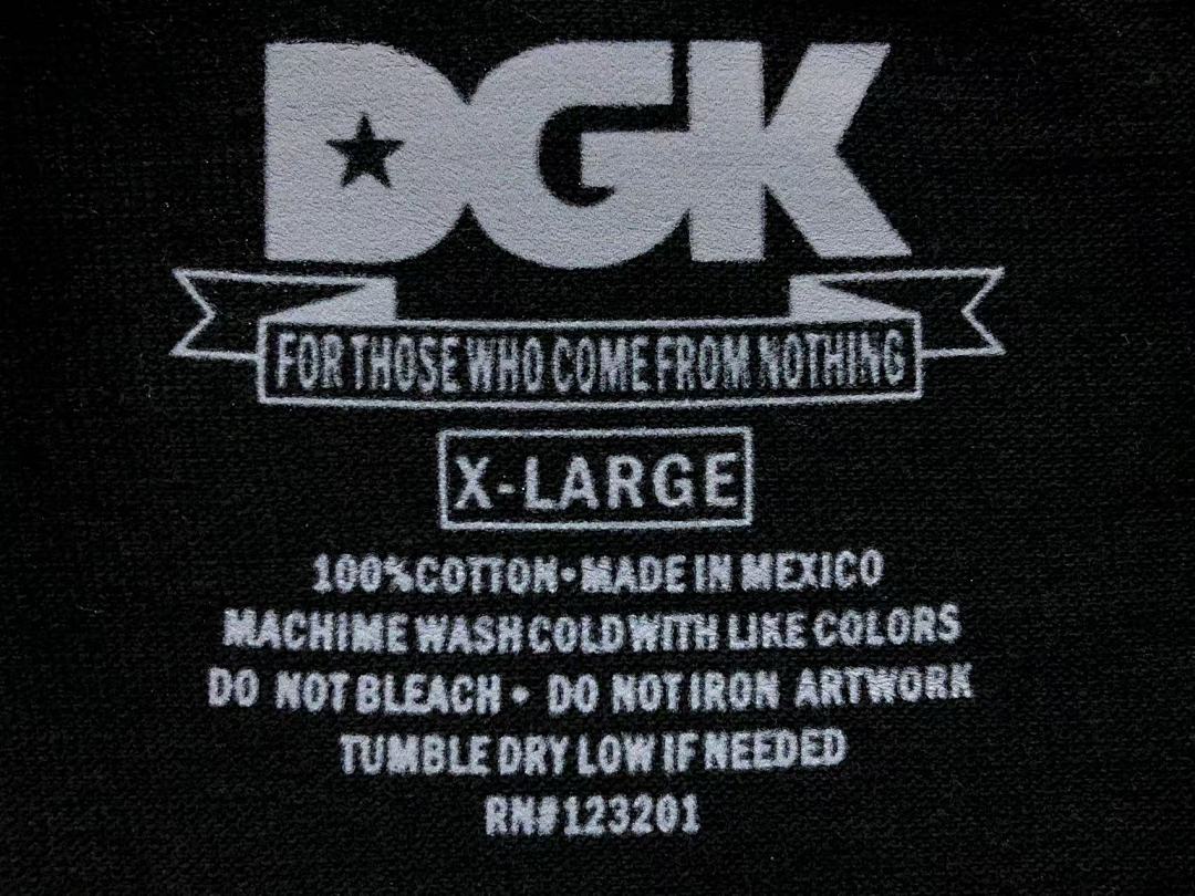 DGK 95 DGK T-SHIRT - Image 28