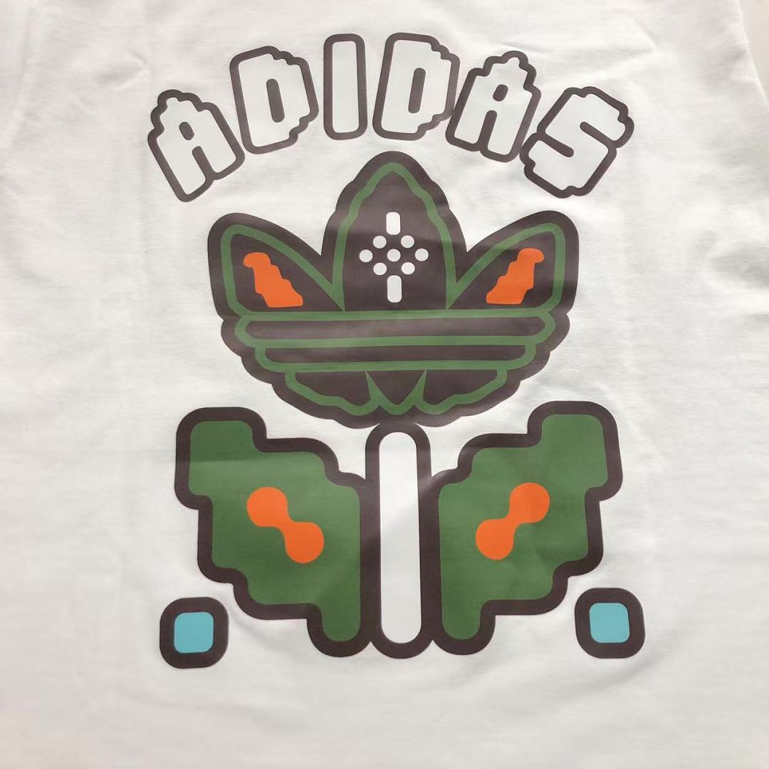 Adidas 88 A⭐I⭐AS T-SHIRT 524180685 (Im 170Cm 60Kg I Wear Size M In The Phot) - Image 9