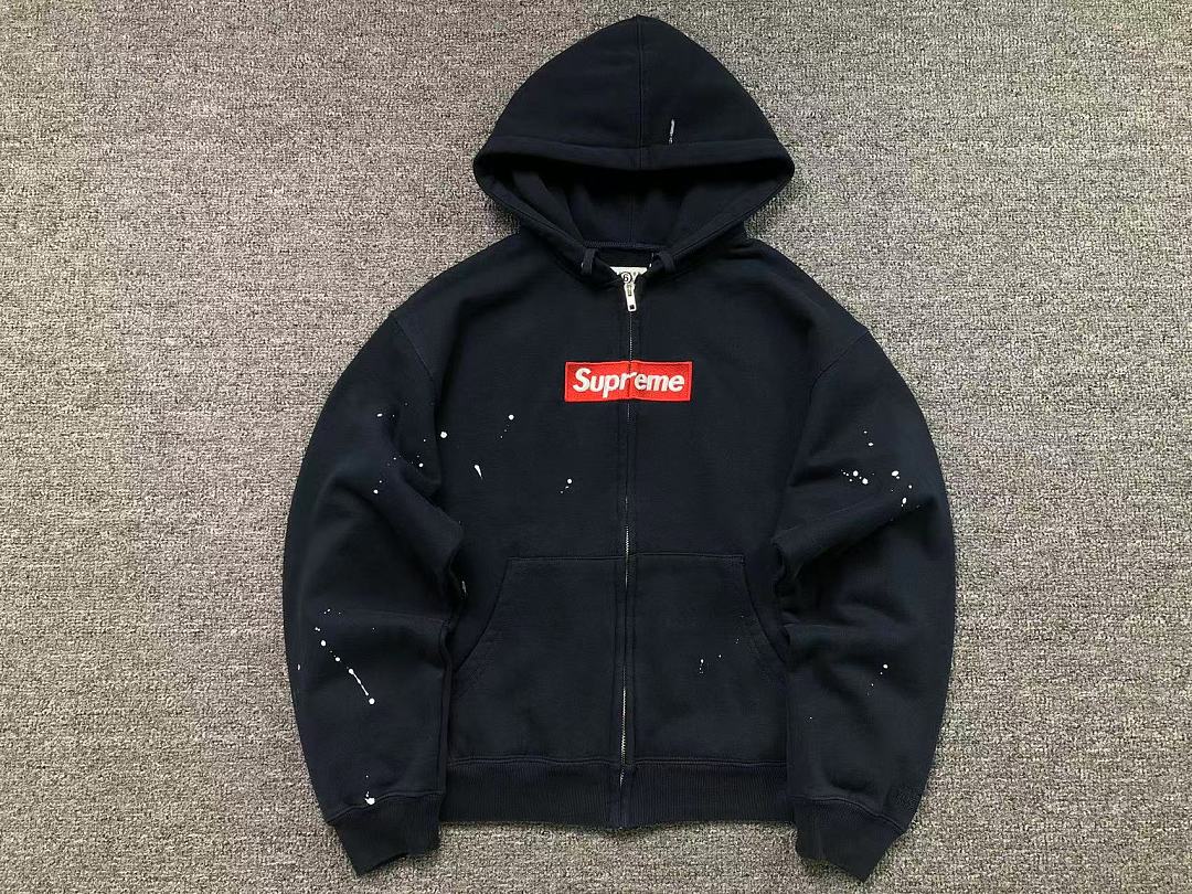 On Running 298 S⭐⭐R⭐⭐E MAISON MARGIELA HOODIE 52071614182 (Im 170Cm 60Kg I Wear Size S In The Phot) - Image 10