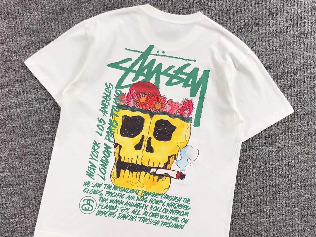 Stussy 78 STUSSY T-SHIRT - Image 7