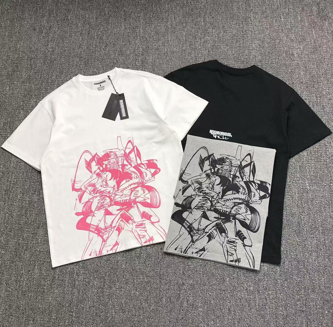 Neighborhood 105 NEIGHBORHOOD T-SHIRT