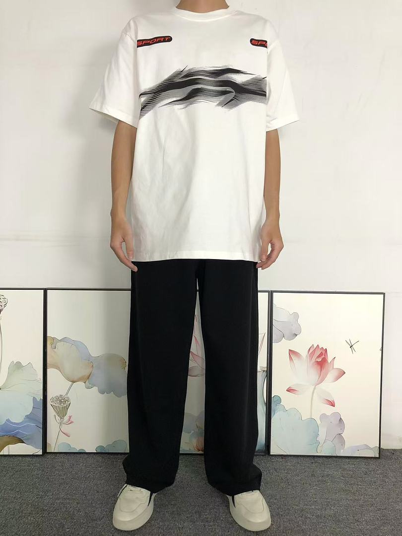 Hellstar 118 HELLSTAR T-SHIRT 4208151072 (Im 170Cm 60Kg I Wear Size M In The Phot) - Image 3