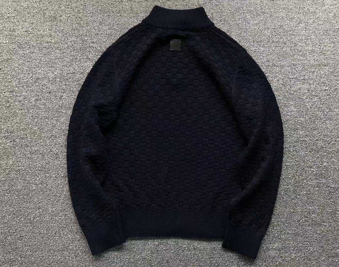 Louis Vuitton 358 L⭐ SWEATER 3111290721 (Im 170Cm 60Kg I Wear Size M In The Phot) - Image 5