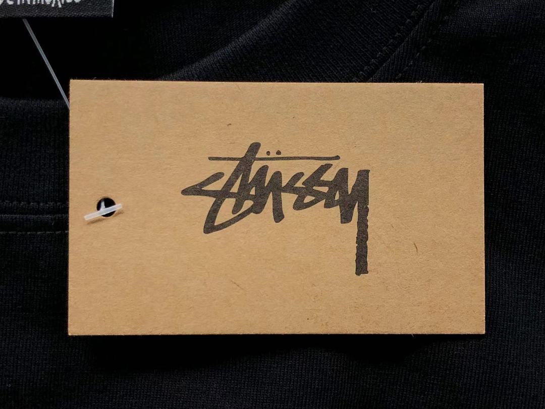 Stussy 95 STUSSY LONG SLEEVED 582004123 (Im 170Cm 60Kg I Wear Size M In The Phot) - Image 23