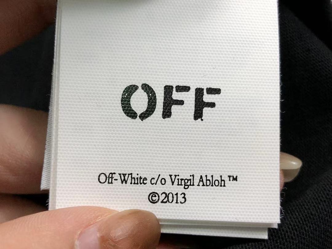 Off-White 115 OFF-WHITE T-SHIRT 4123001165 (Im 170Cm 60Kg I Wear Size S In The Phot) - Image 23