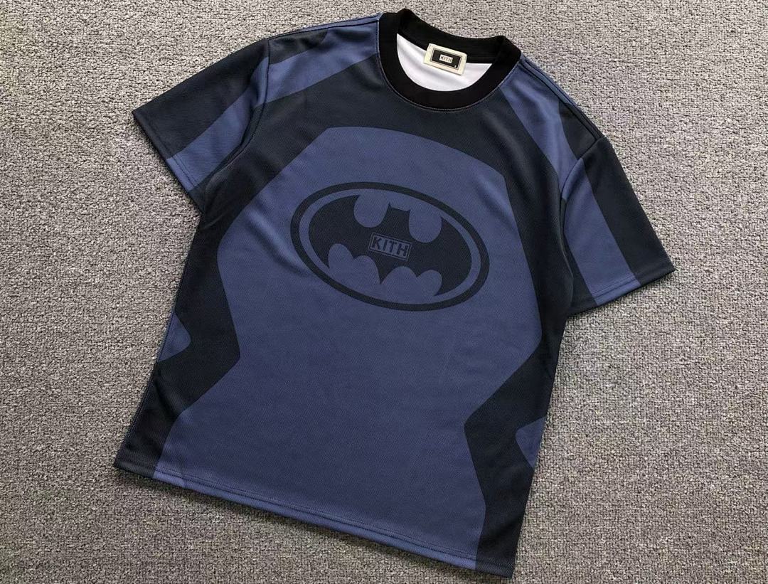 Kith 75 FOOTBALL KITH T-SHIRT 41061113117 (Im 170Cm 60Kg I Wear Size S In The Phot) - Image 6