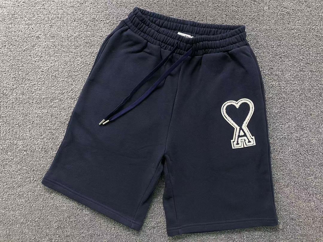AMI 188 AMI SHORTS 22050418001 (Im 170Cm 60Kg I Wear Size S In The Phot) - Image 11