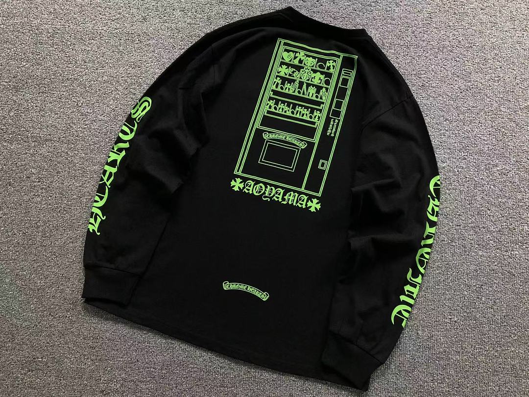 Comme des Garcons 113 C⭐⭐OME HE⭐⭐TS LONG SLEEVED 1282610177 (Im 170Cm 60Kg I Wear Size L In The Phot) - Image 10