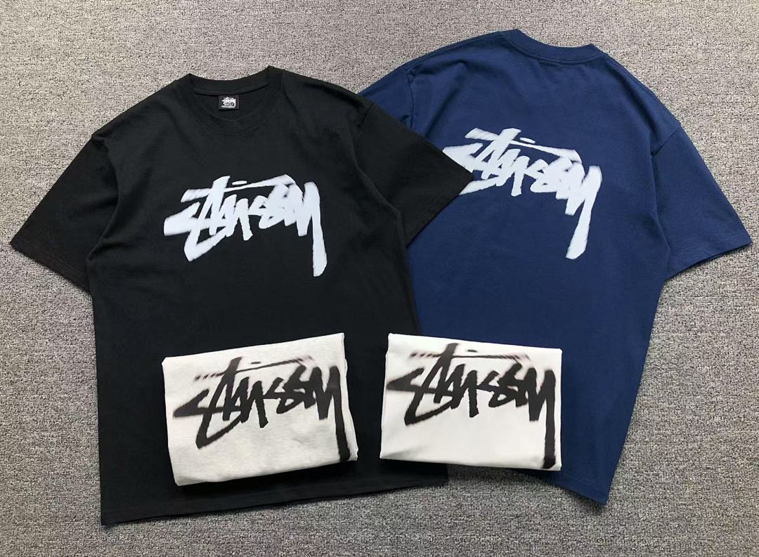 Stussy 85 STUSSY T-SHIRT 3104091731 (Im 170Cm 60Kg I Wear Size L In The Phot) - Image 5