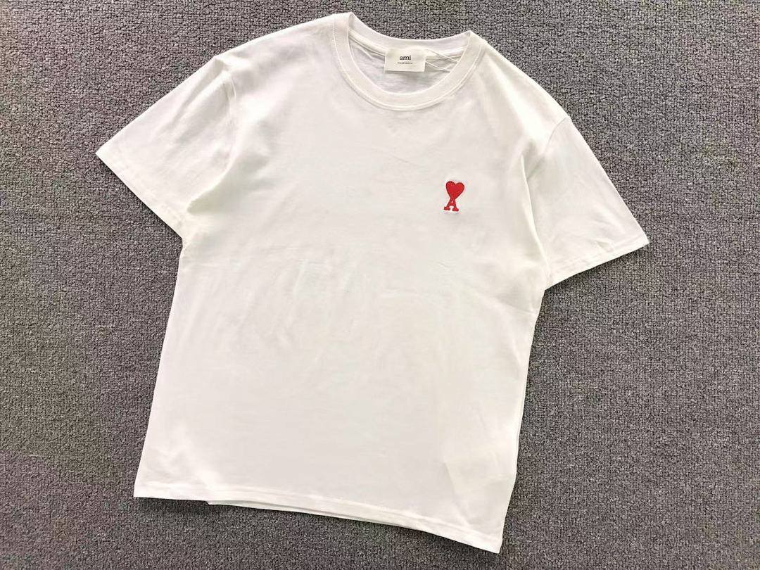 Unbranded 85 AMI T-SHIRT 219223301 (Im 170Cm 60Kg I Wear Size M In The Phot) - Image 10