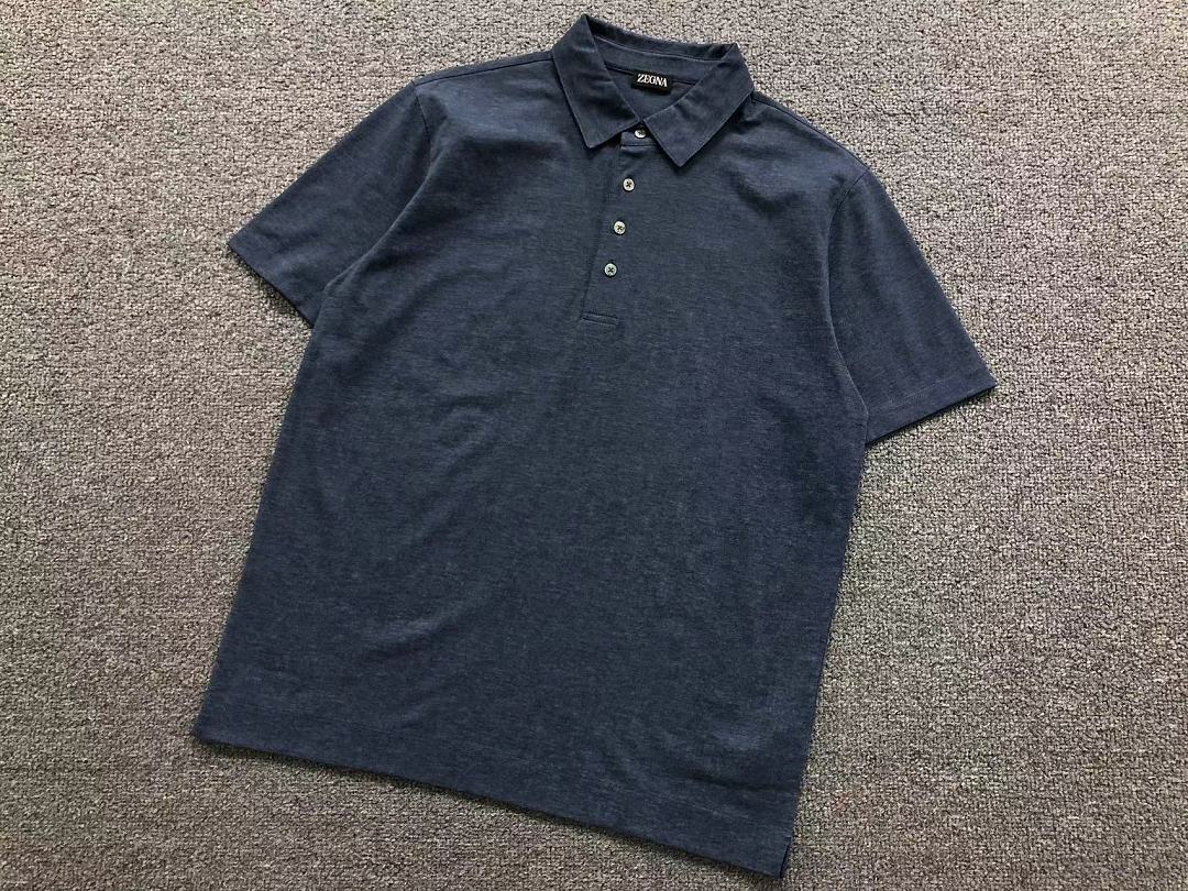 Zegna 238 ERMENEGILDO ZEGNA POLO 2204240504 (Im 170Cm 60Kg I Wear Size L In The Phot) - Image 8
