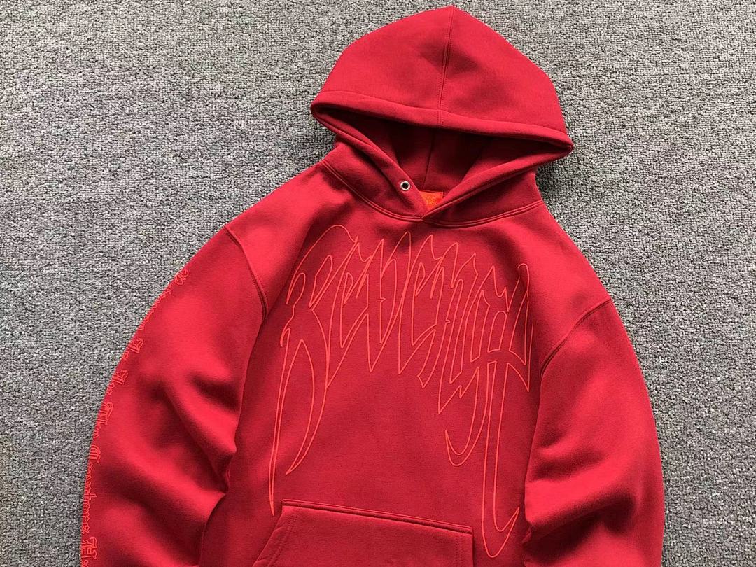Revenge 128 REVENGE HOODIE 505045591 (Im 170Cm 60Kg I Wear Size S In The Phot) - Image 9