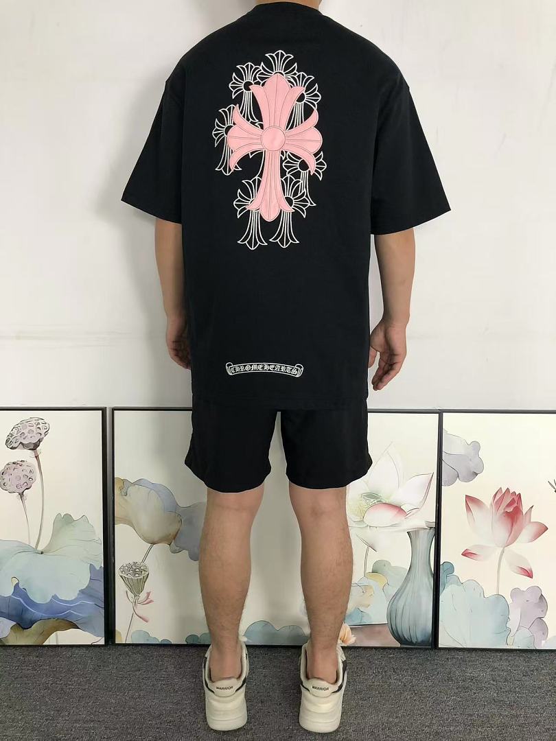 Comme des Garcons 168 C⭐⭐OME HE⭐⭐TS T-SHIRT 22052711125 (Im 170Cm 60Kg I Wear Size M In The Phot) - Image 4