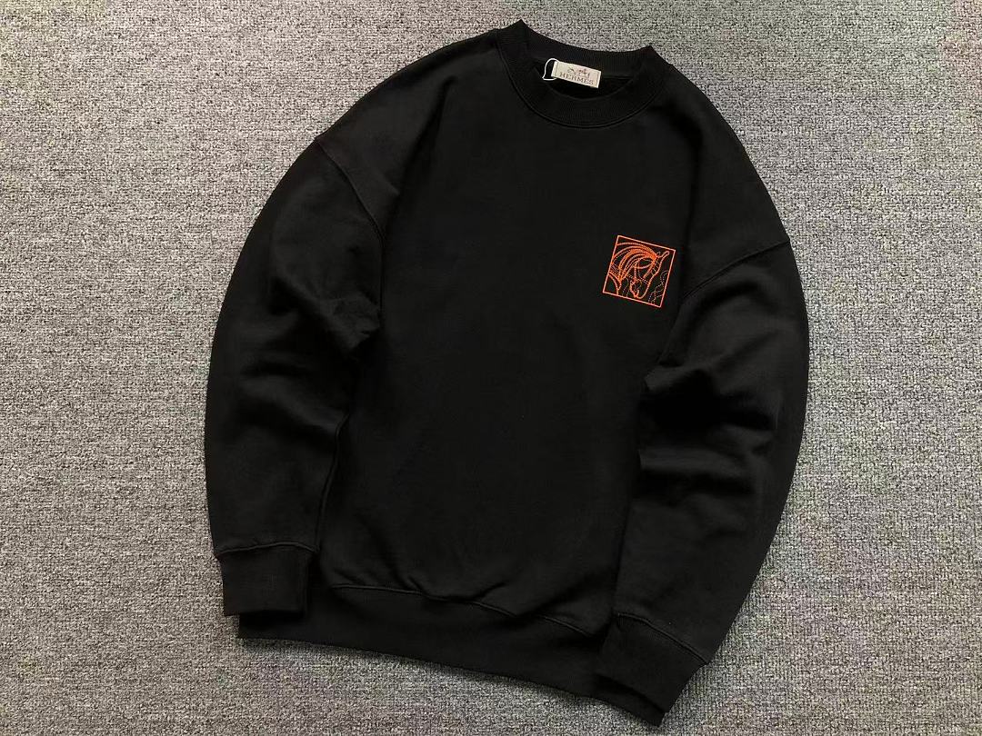 Unbranded 165 H⭐R⭐⭐S HOODIE 3209040821 (Im 170Cm 60Kg I Wear Size L In The Phot) - Image 10