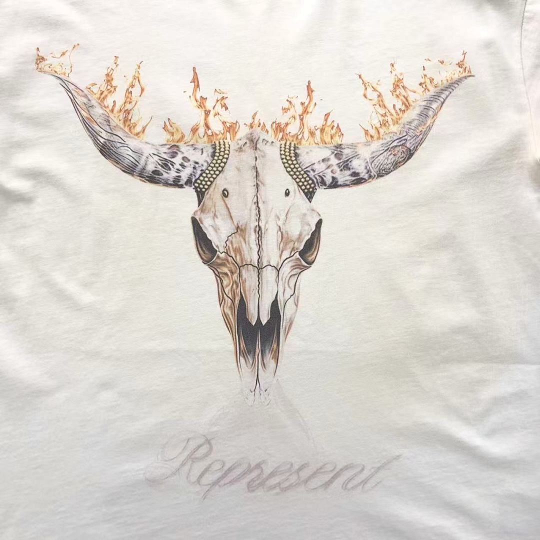 Represent 125 REPRESENT T-SHIRT 3204113817 (Im 170Cm 60Kg I Wear Size XL In The Phot) - Image 9