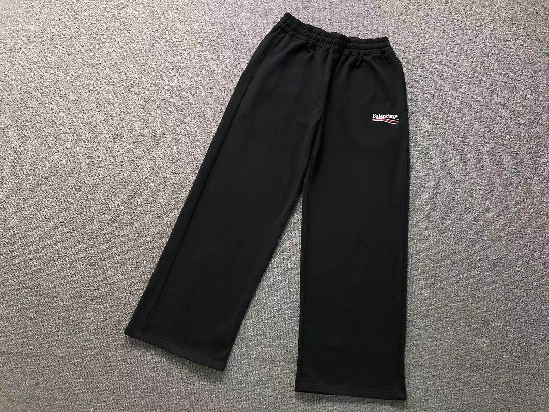 Balenciaga 195 B⭐L⭐⭐⭐IA⭐A TROUSERS 32090451171 (Im 170Cm 60Kg I Wear Size L In The Phot) - Image 10