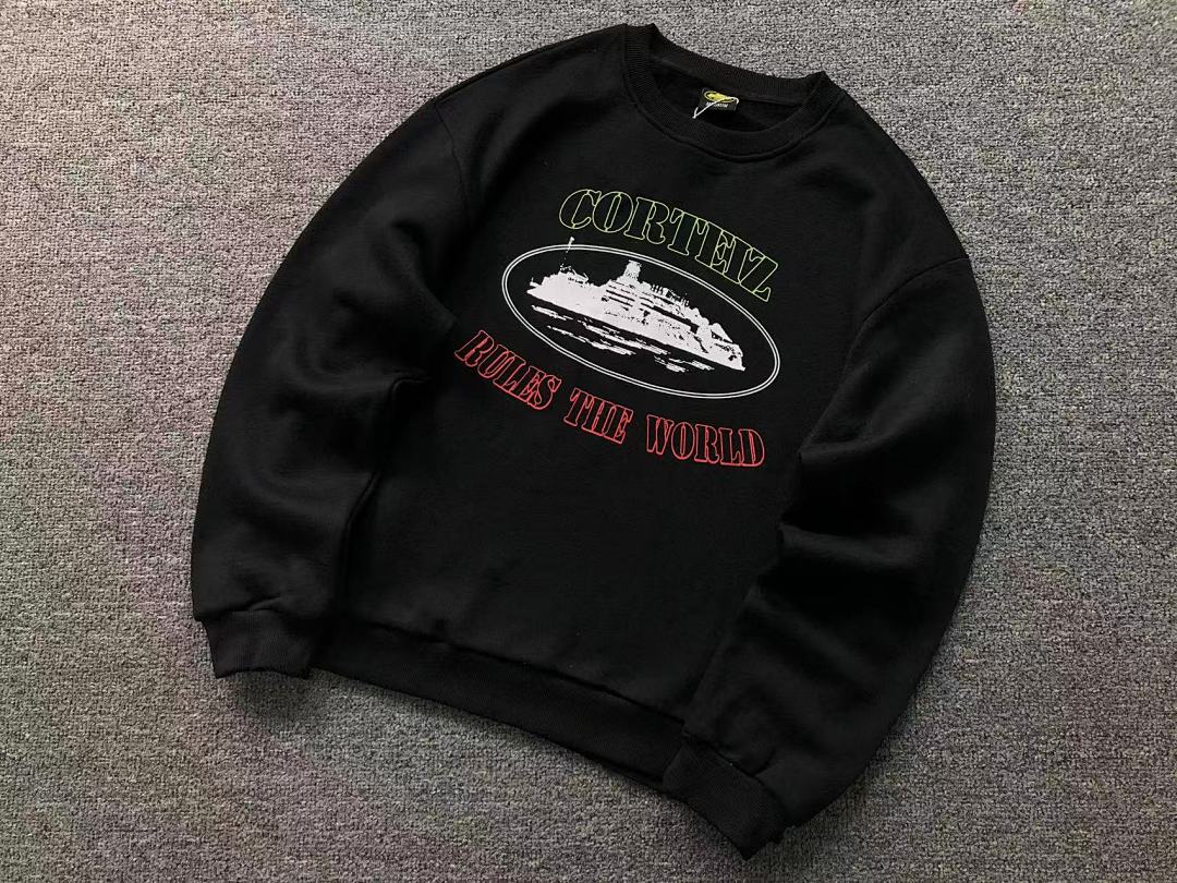 Corteiz 108 CORTEIZ HOODIE 511050278 (Im 170Cm 60Kg I Wear Size M In The Phot) - Image 8