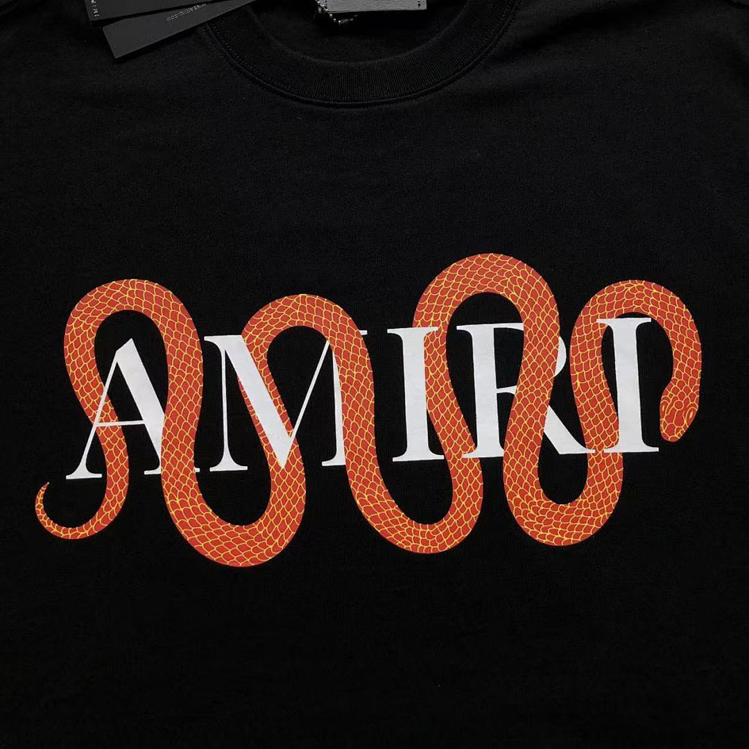 AMIRI 98 AMIRI T-SHIRT 3105060417 (Im 170Cm 60Kg I Wear Size S In The Phot) - Image 13