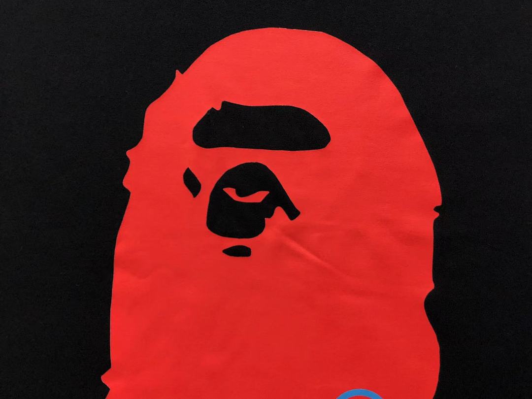 Bape 95 BAPE T-SHIRT 3105293117 (Im 170Cm 60Kg I Wear Size S In The Phot) - Image 9