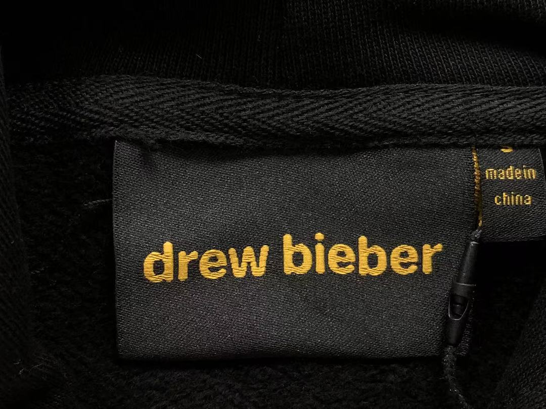 Drew House 175 DREW HOODIE 2207252017 (Im 170Cm 60Kg I Wear Size S In The Phot) - Image 19