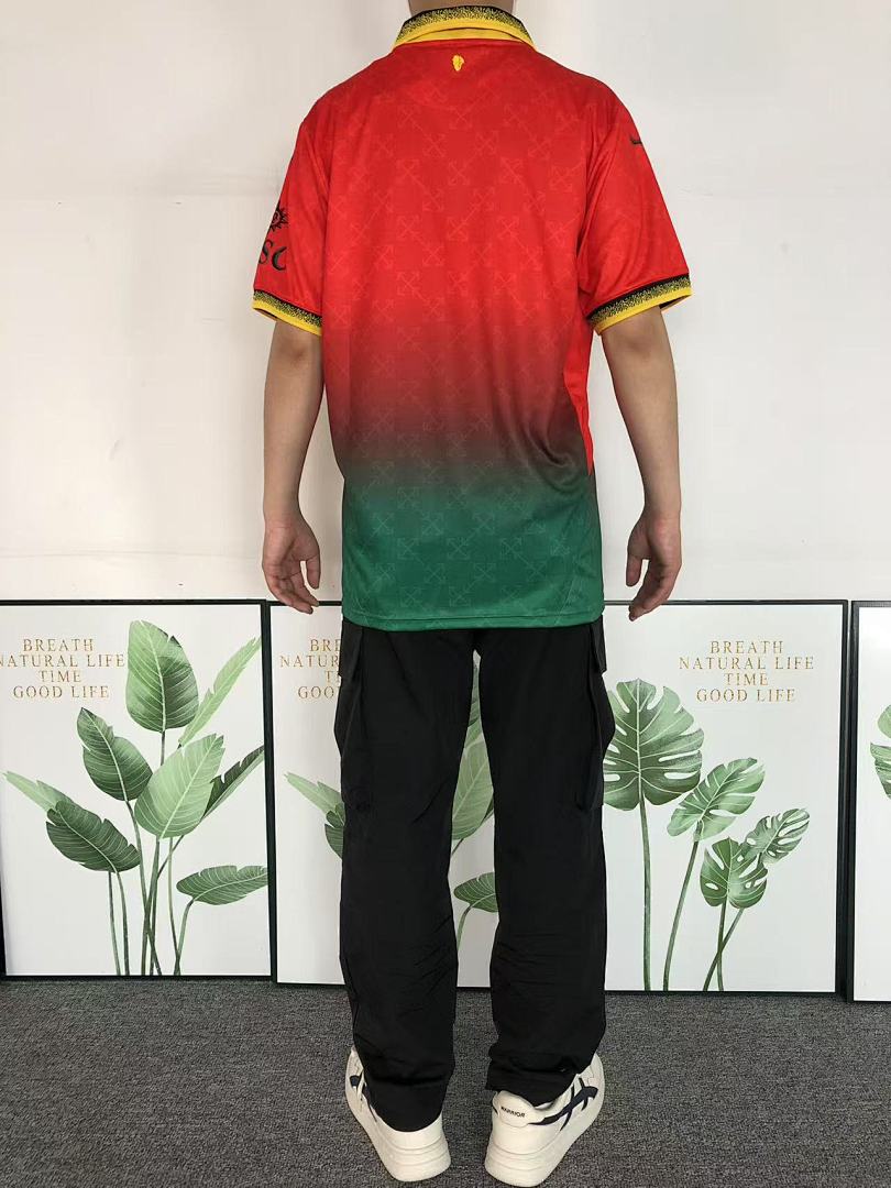 Unbranded 78 FOOTBALL T-SHIRT 11021613002 (Im 170Cm 57Kg I Wear Size M In The Phot) - Image 5