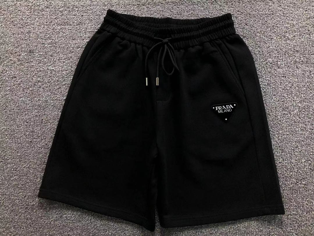 Prada 218 P⭐A⭐A T-SHIRT SHORTS 5260213147 (Im 170Cm 60Kg I Wear Size M In The Phot) - Image 25