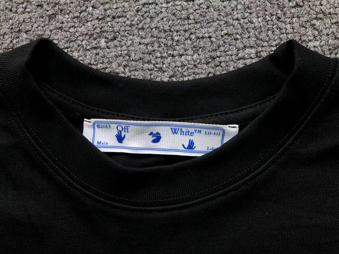 Off-White 118 OFF-WHITE T-SHIRT 42051425165 (Im 170Cm 60Kg I Wear Size S In The Phot) - Image 20