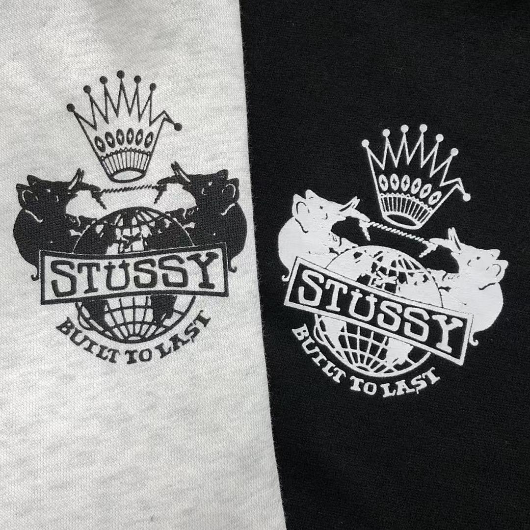Stussy 118 STUSSY HOODIE 11102026119 (Im 170Cm 60Kg I Wear Size M In The Phot) - Image 18