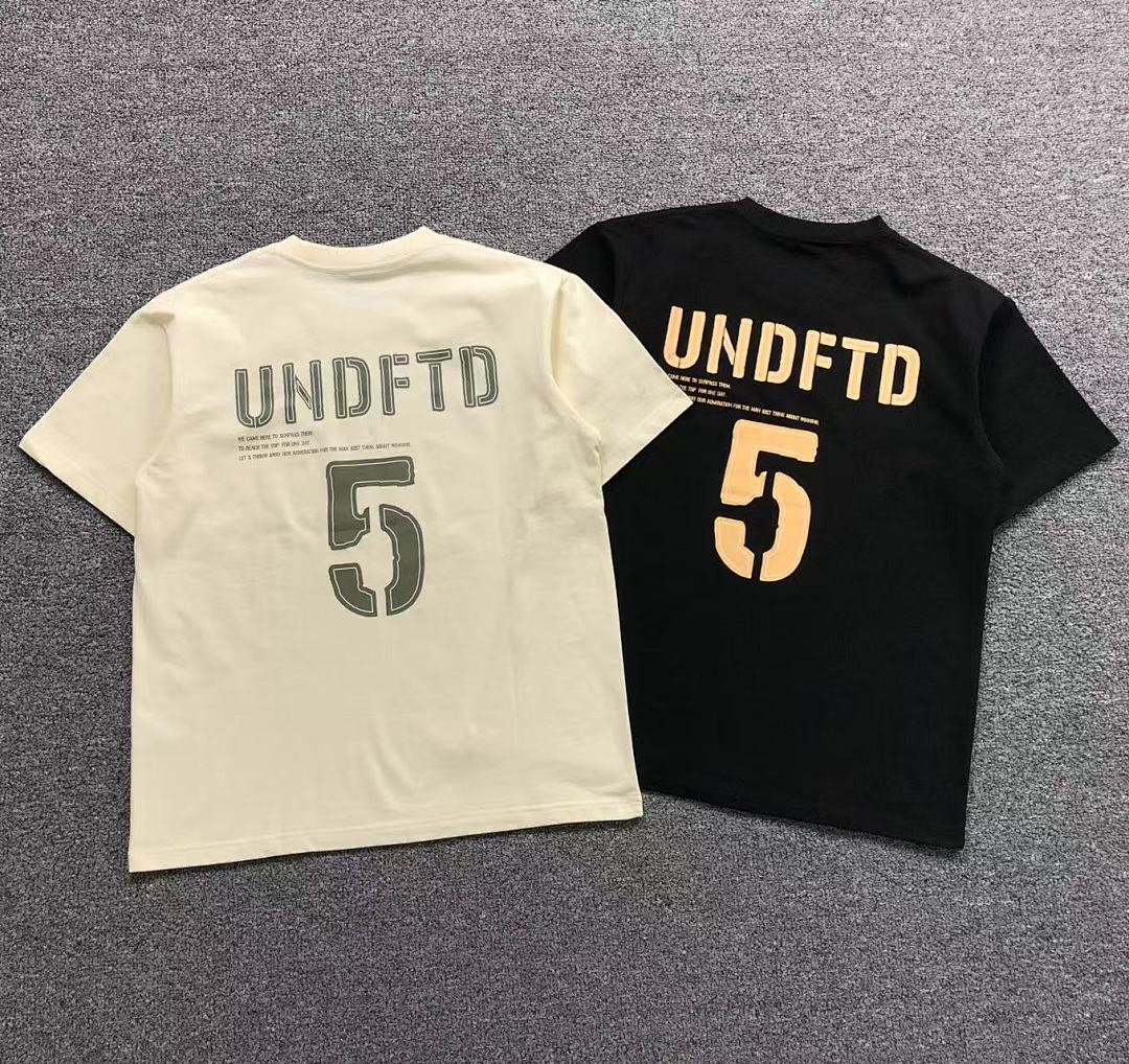 Undefeated 118 UNDEFEATED T-SHIRT 214253335 (Im 170Cm 60Kg I Wear Size S In The Phot)