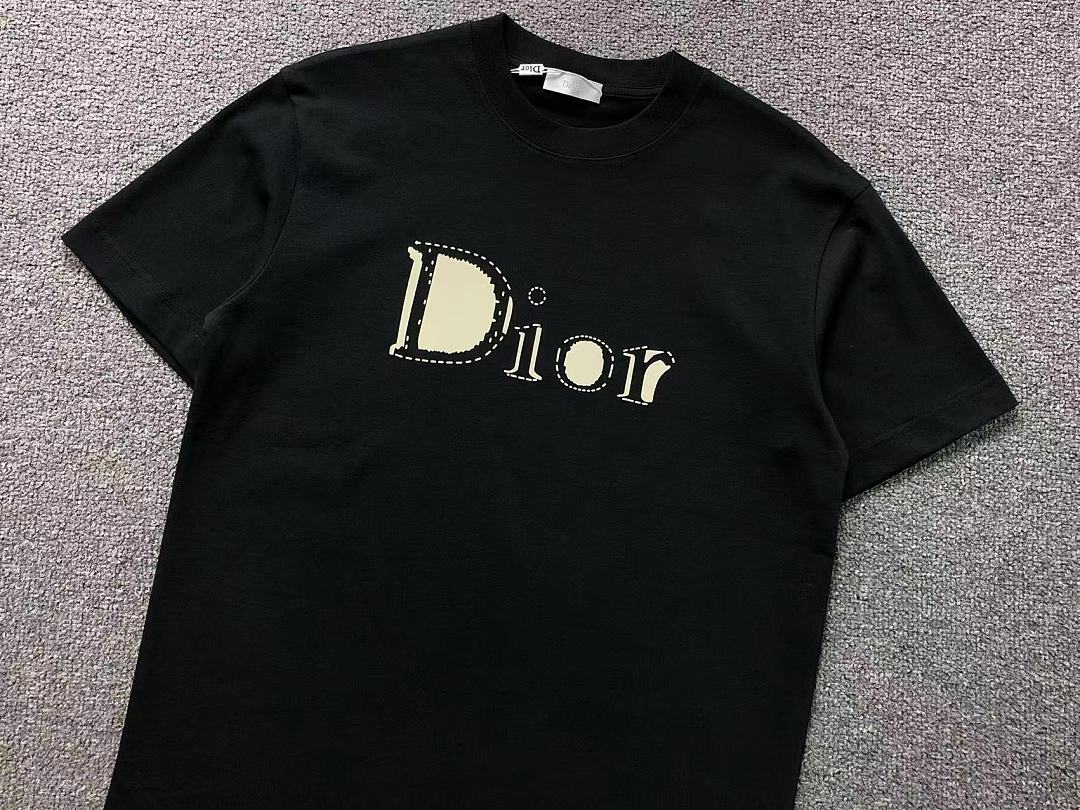 Dior 115 D⭐O⭐ T-SHIRT 5251222147 (Im 170Cm 60Kg I Wear Size M In The Phot) - Image 15