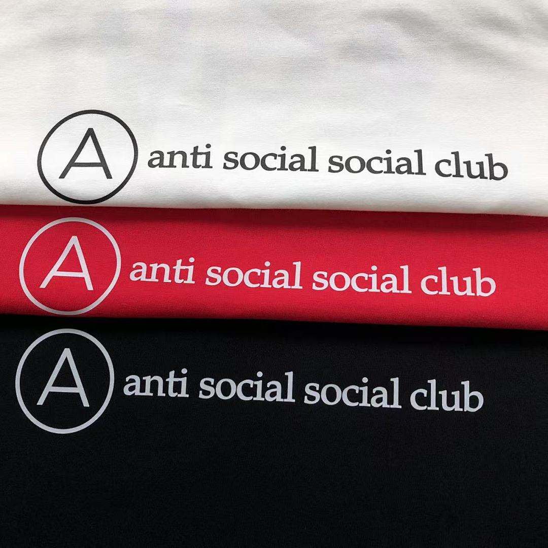 Christian Louboutin 85 ANTI SOCIAL CLUB T-SHIRT 4050132402 (Im 170Cm 60Kg I Wear Size L In The Phot) - Image 21