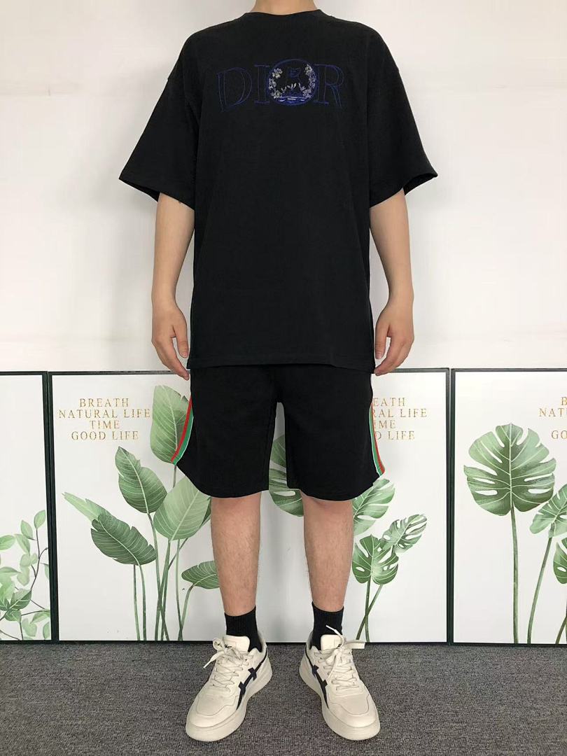 Dior 118 D⭐O⭐ T-SHIRT 4104071821 (Im 170Cm 60Kg I Wear Size M In The Phot) - Image 3