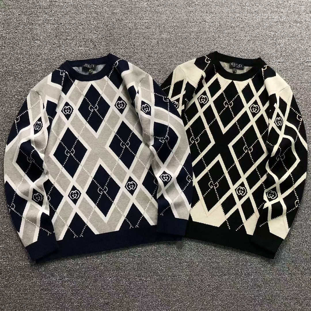 Gucci 208 G⭐C⭐I SWEATER 3208163021 (Im 170Cm 60Kg I Wear Size L In The Phot)